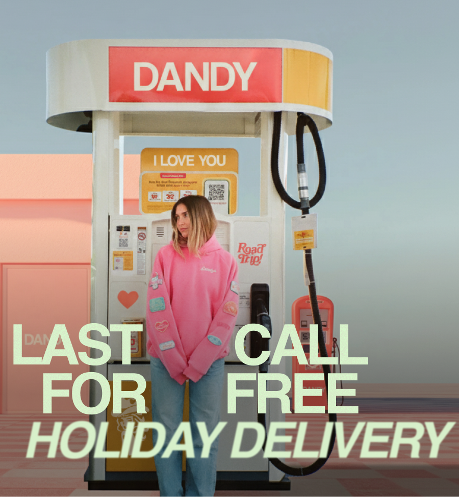 Last Call for Holiday Delivery