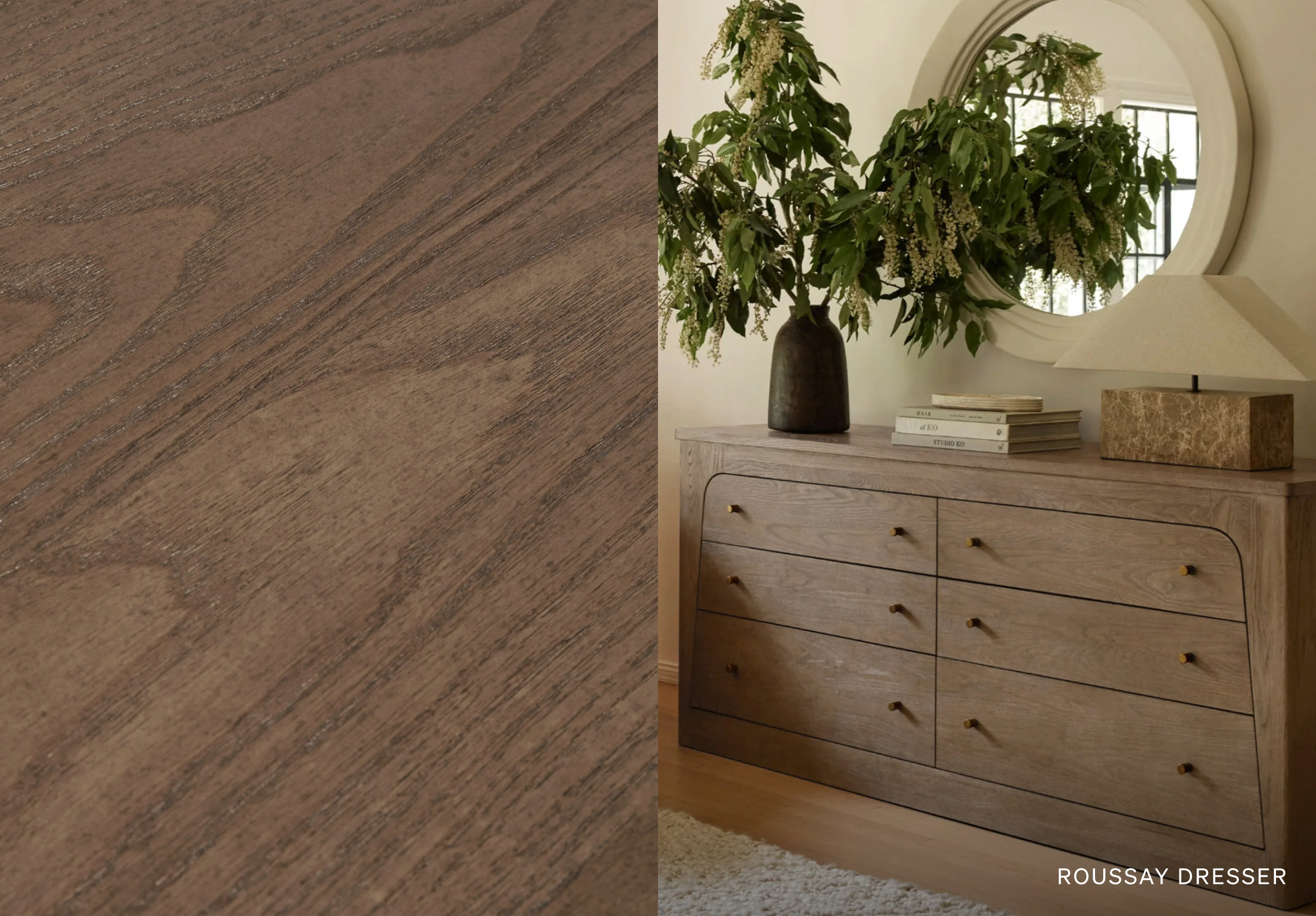 Shop Roussay Dresser