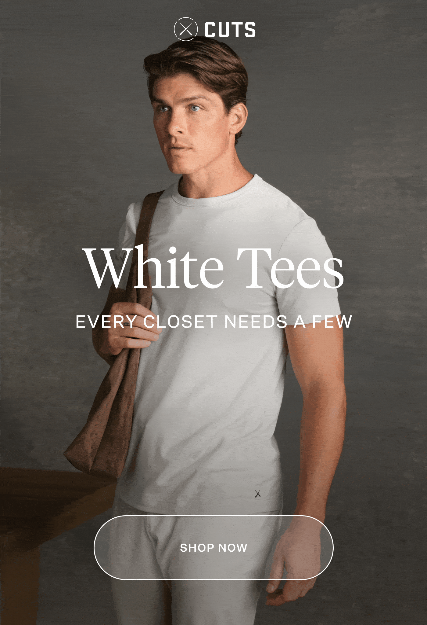 White Tees