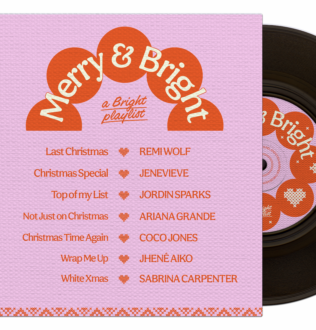Merry & Bright - A Bright Playlist