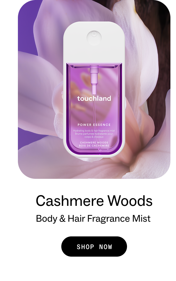 Cashmere Woods Body & Hair Fragrance Mist&nbsp;