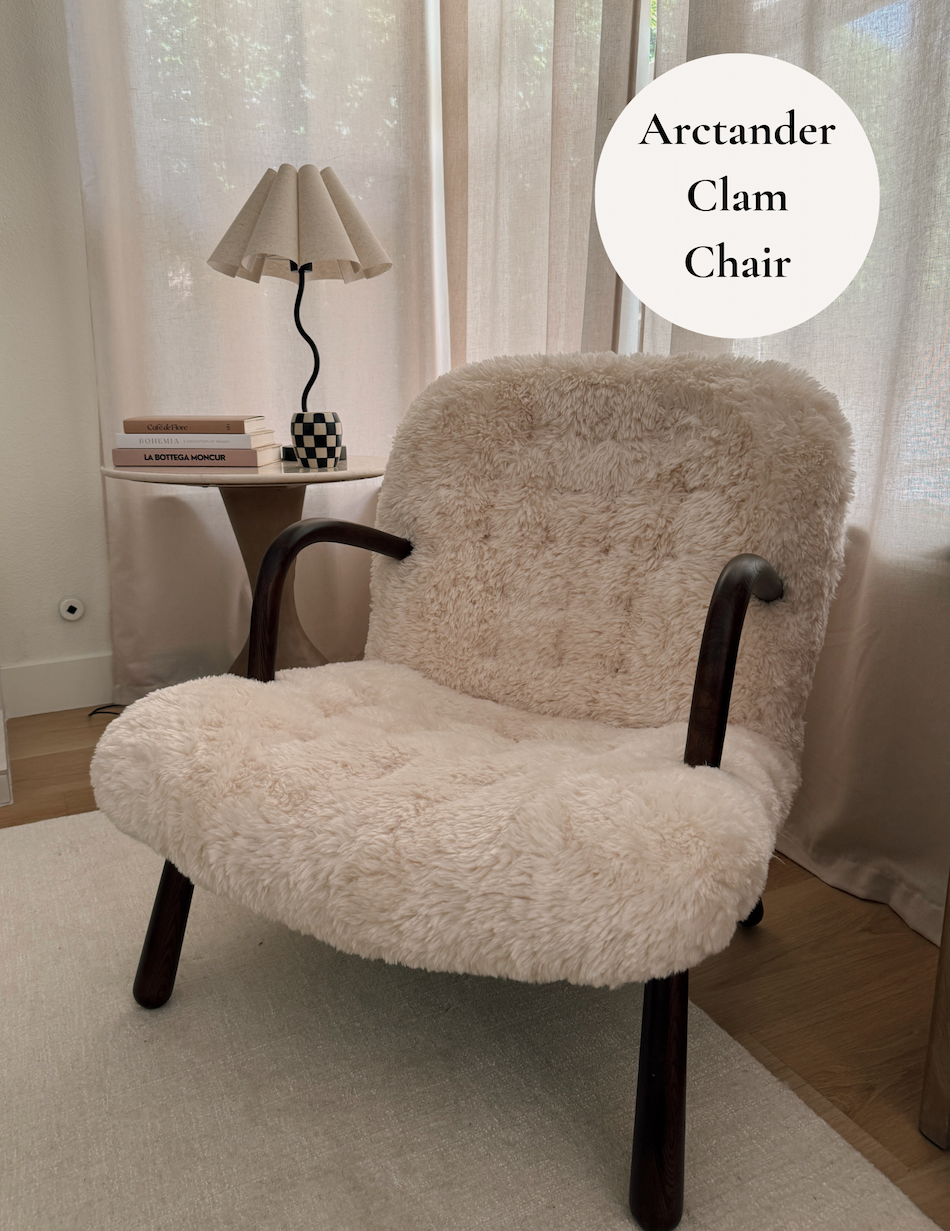 Actander Clam Chair