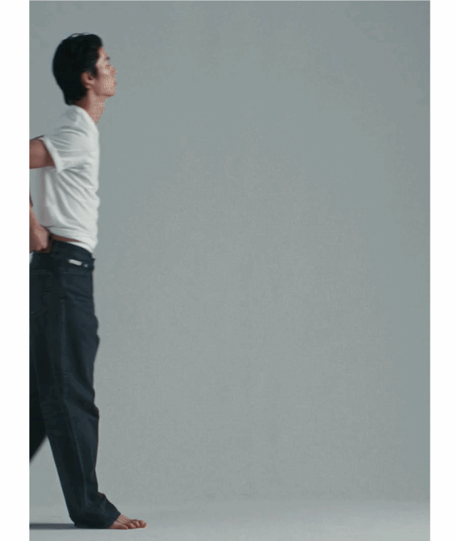 Men's Baggy Jeans