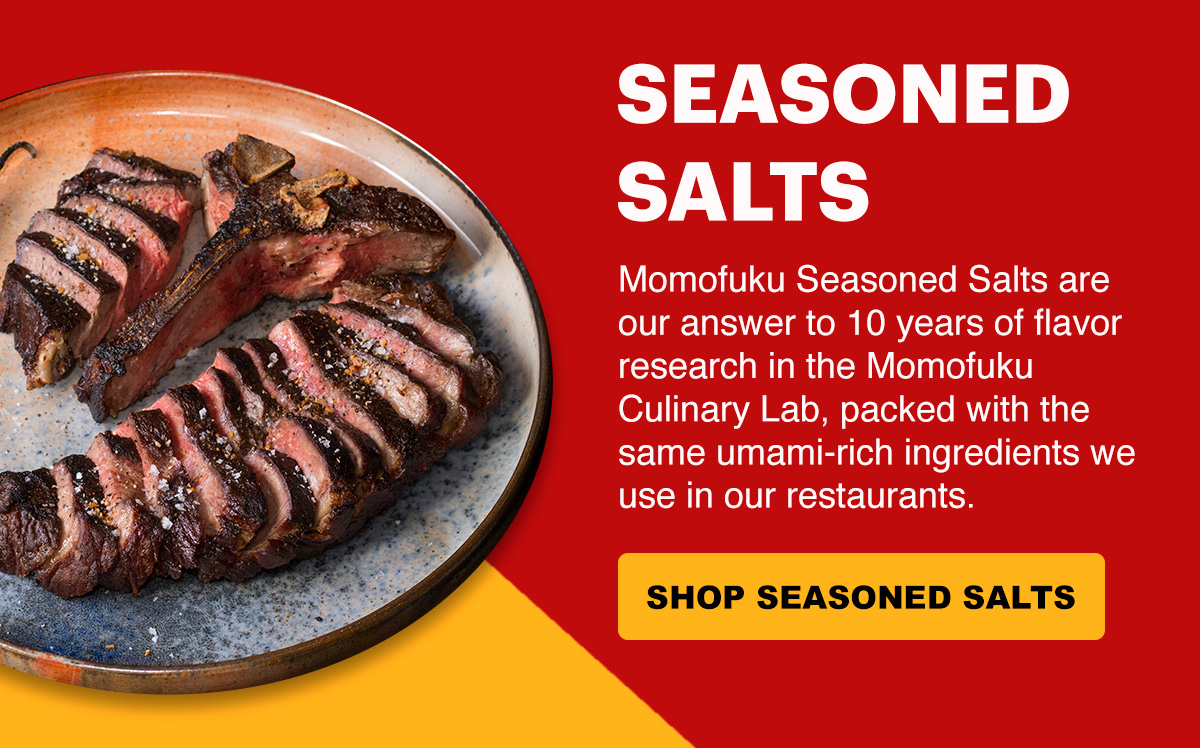 Seasoned Salts - SHOP SEASONED SALTS