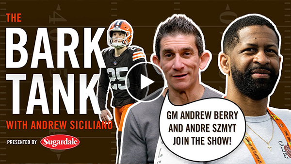 Podcasts: The Bark Tank