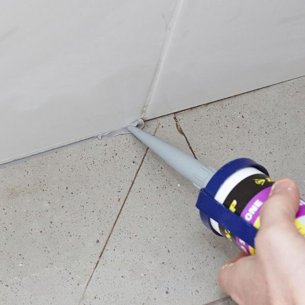 Caulking and Sealing