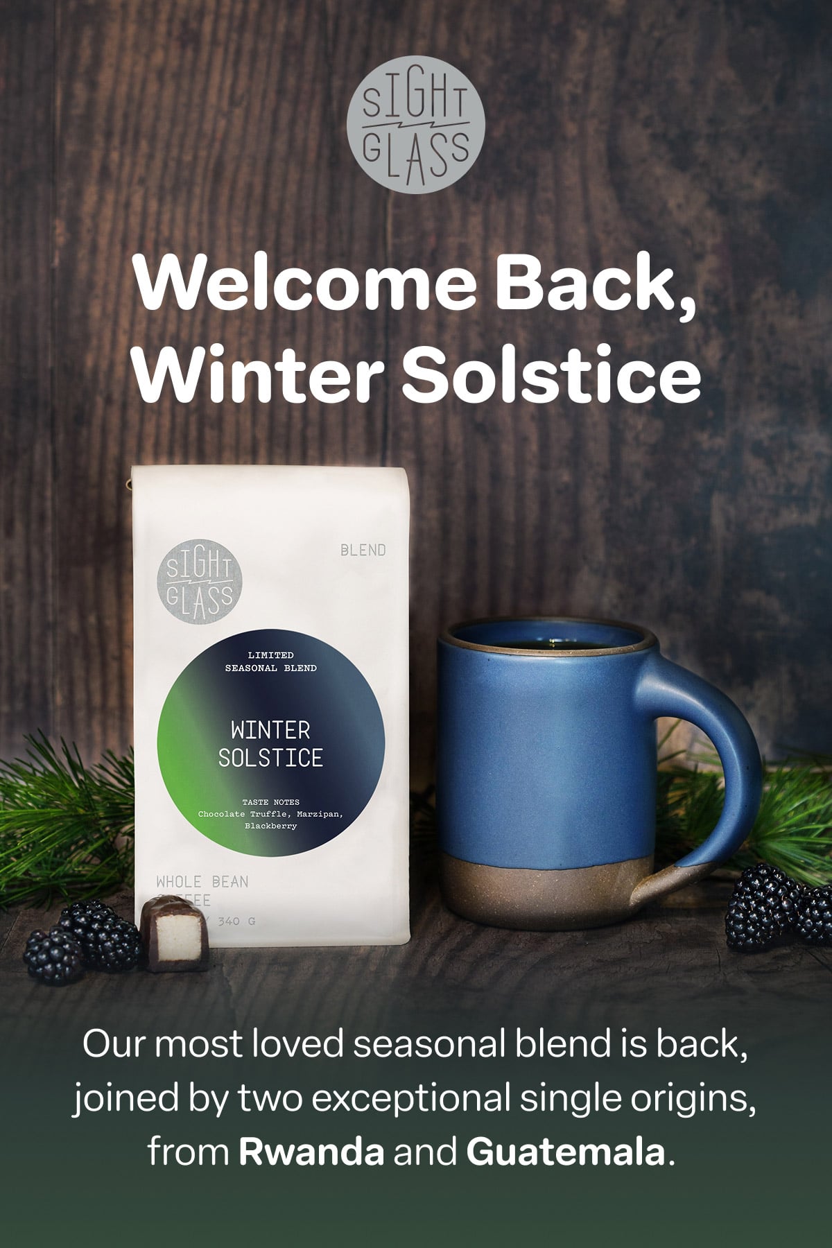 Winter Solstice Hero