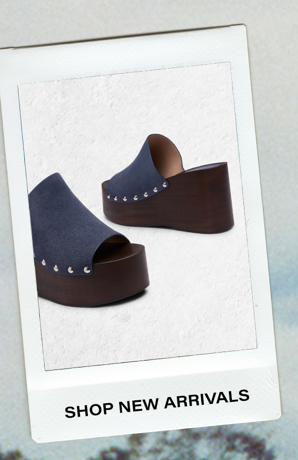 Shop New Arrivals