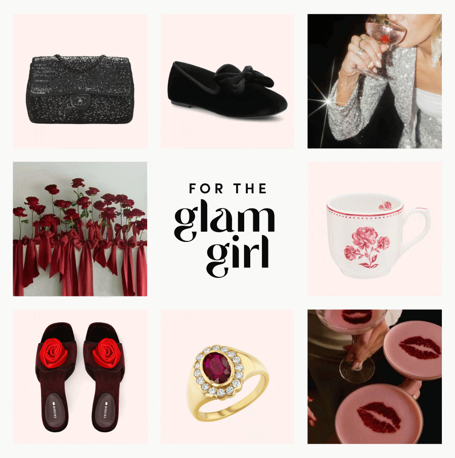 For The Glam Girl