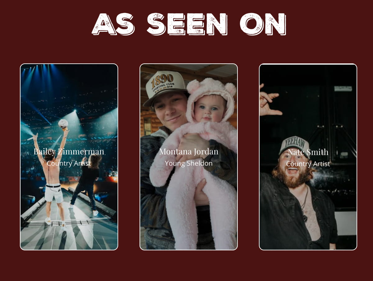 As Seen On