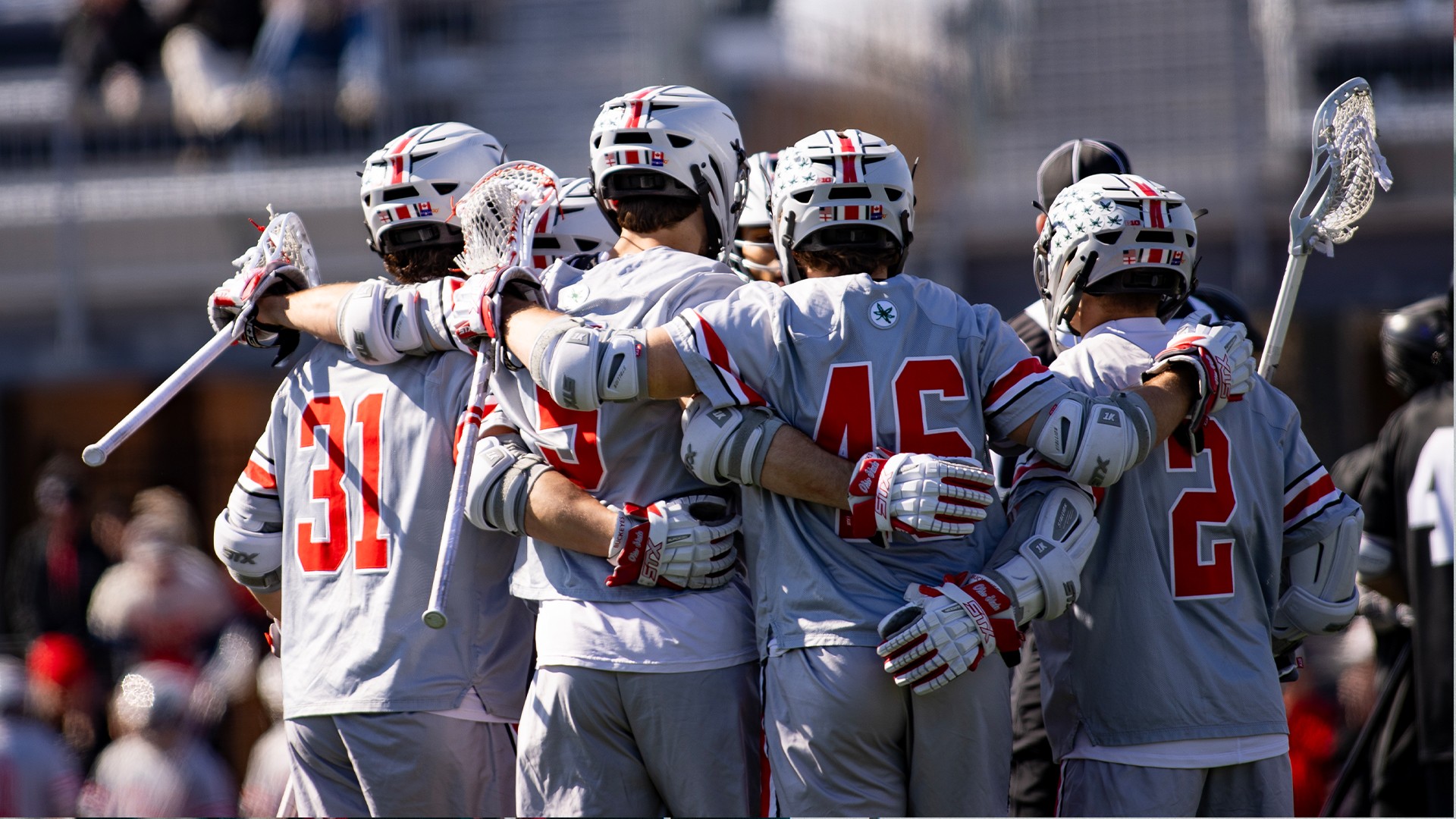 READ MORE | No. 9 Men's Lacrosse 