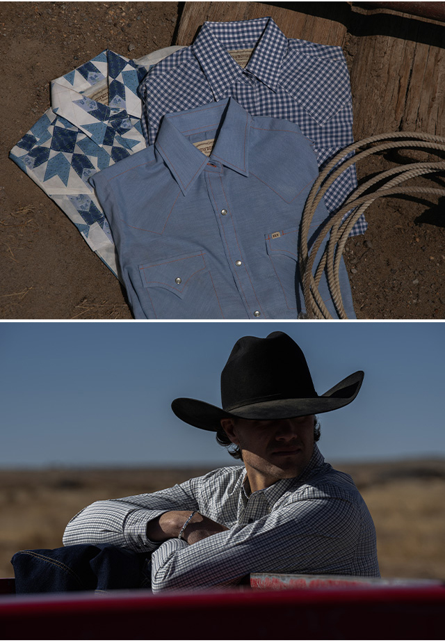 Boots & Apparel - Shop Now »