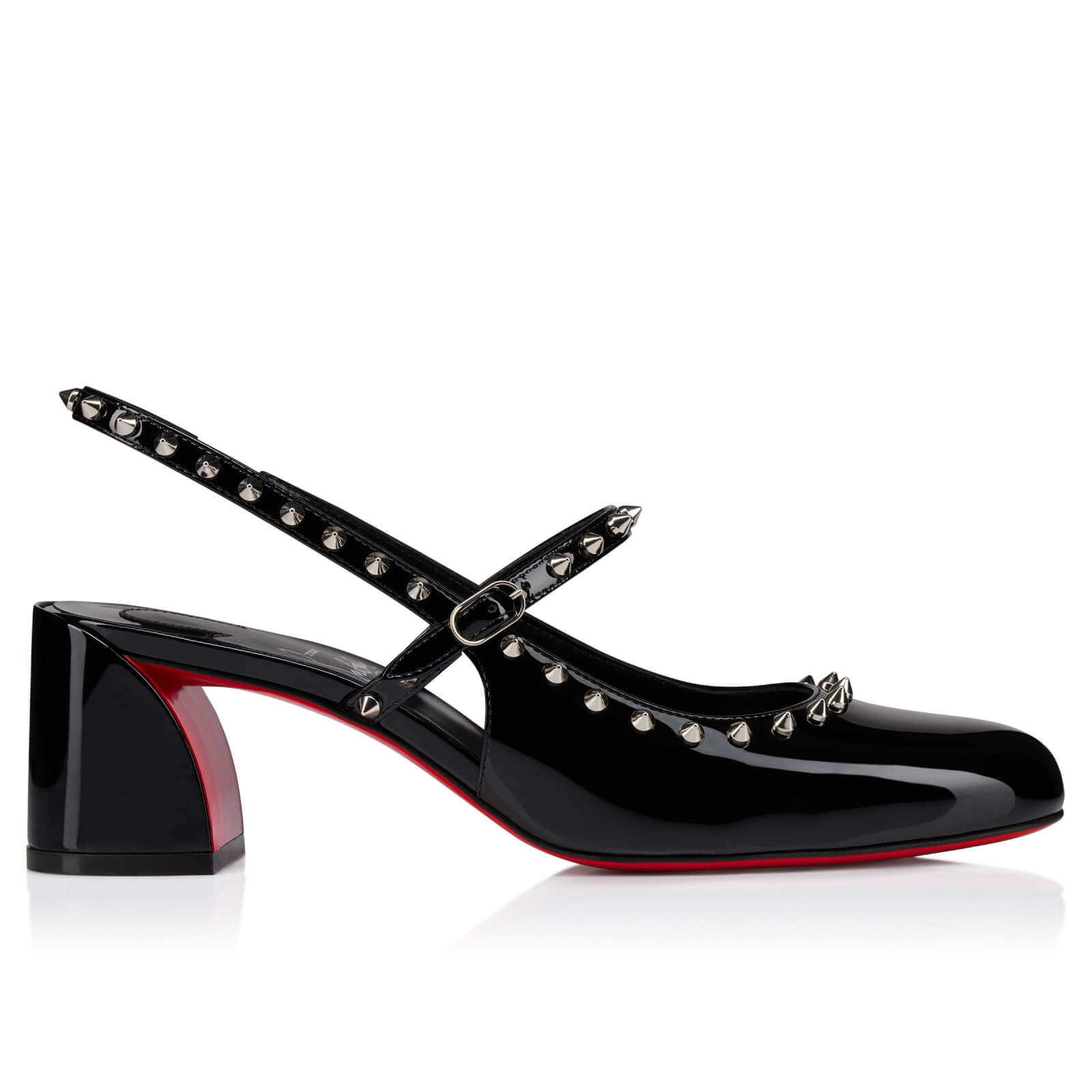 Janispikes - 55 mm Mary Janes 
