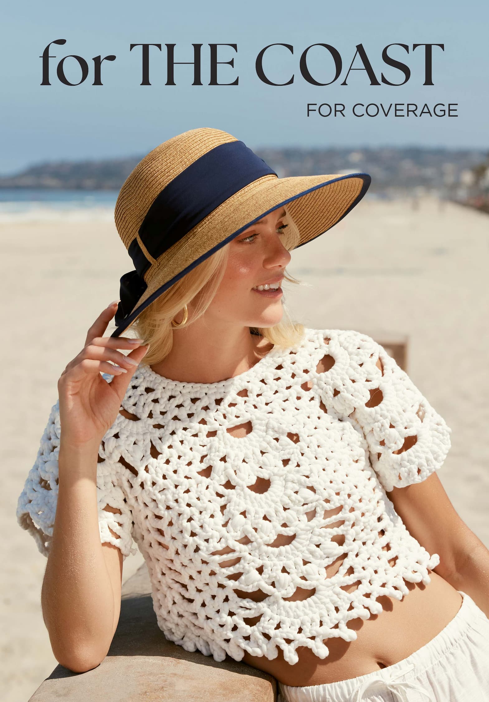 for The Coast - For Coverage