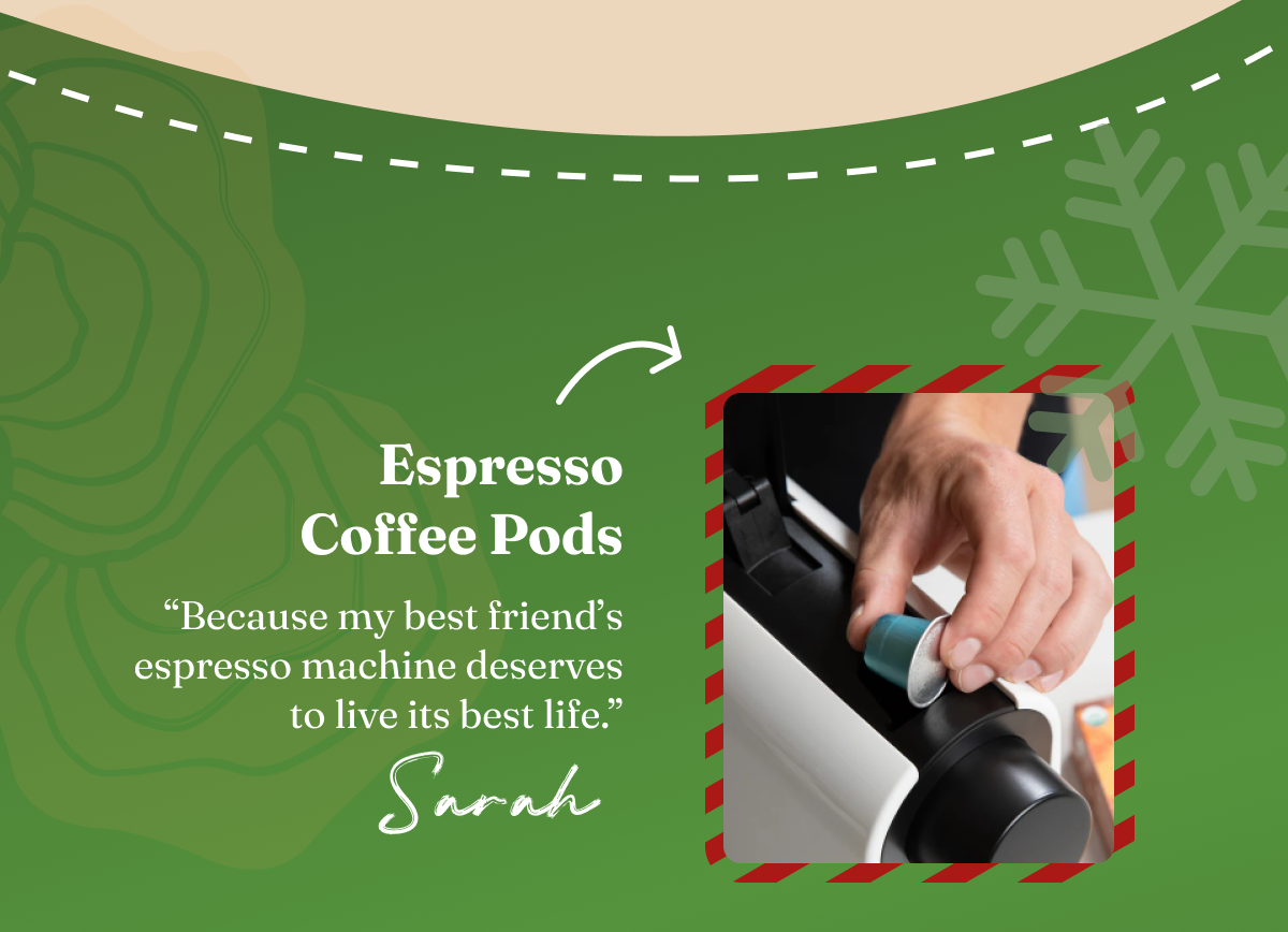 Espresso Coffee Pods