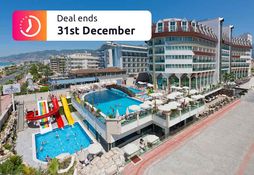 Asia Beach Resort & Spa Hotel
