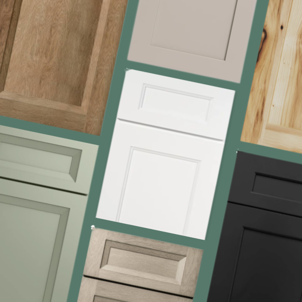 Image of sample doors