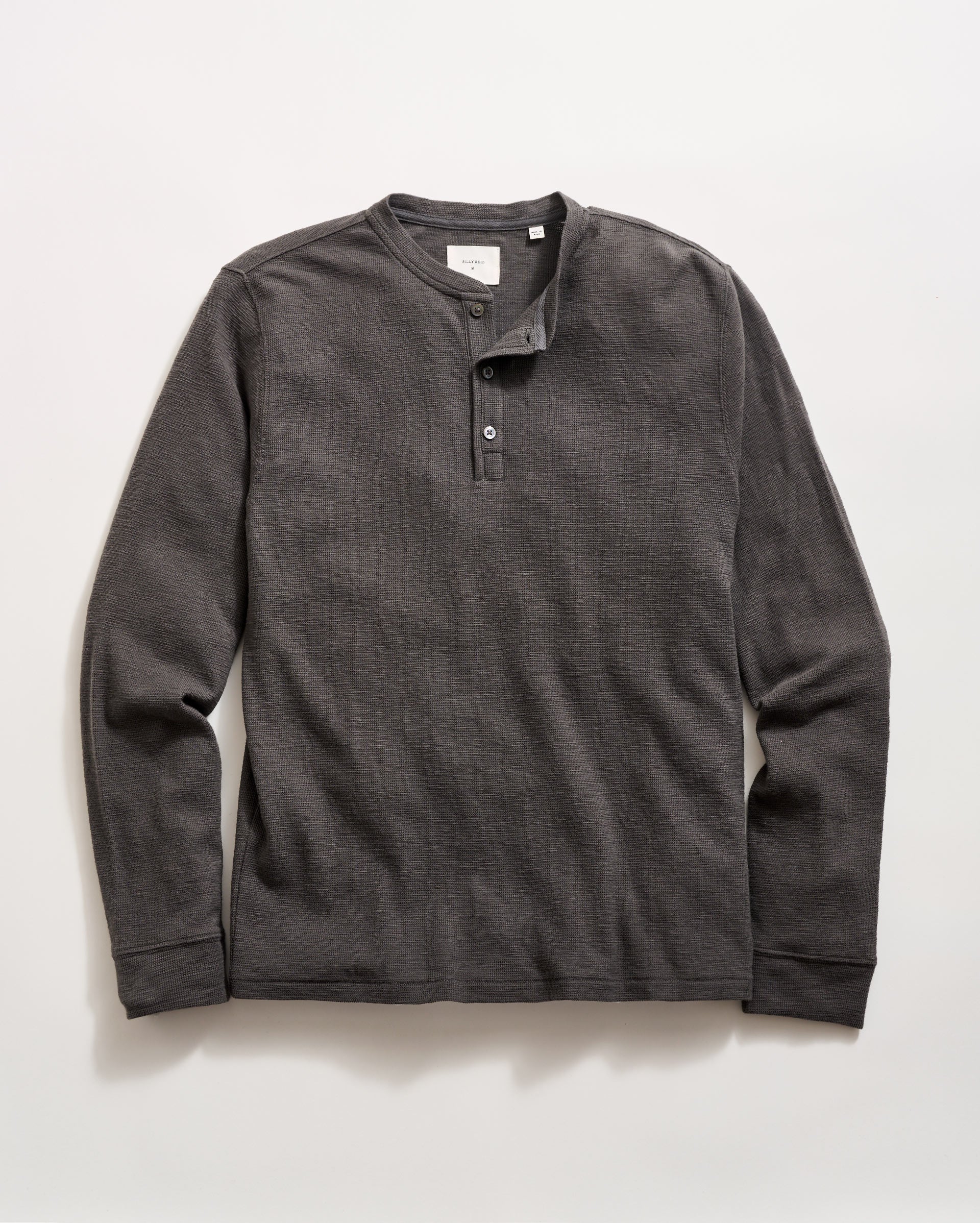 Image of Slub Tuck Henley