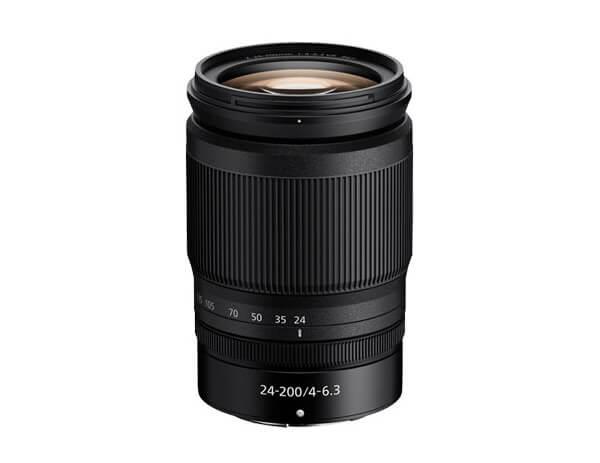 NIKKOR Z 24-200mm f/4-6.3 VR