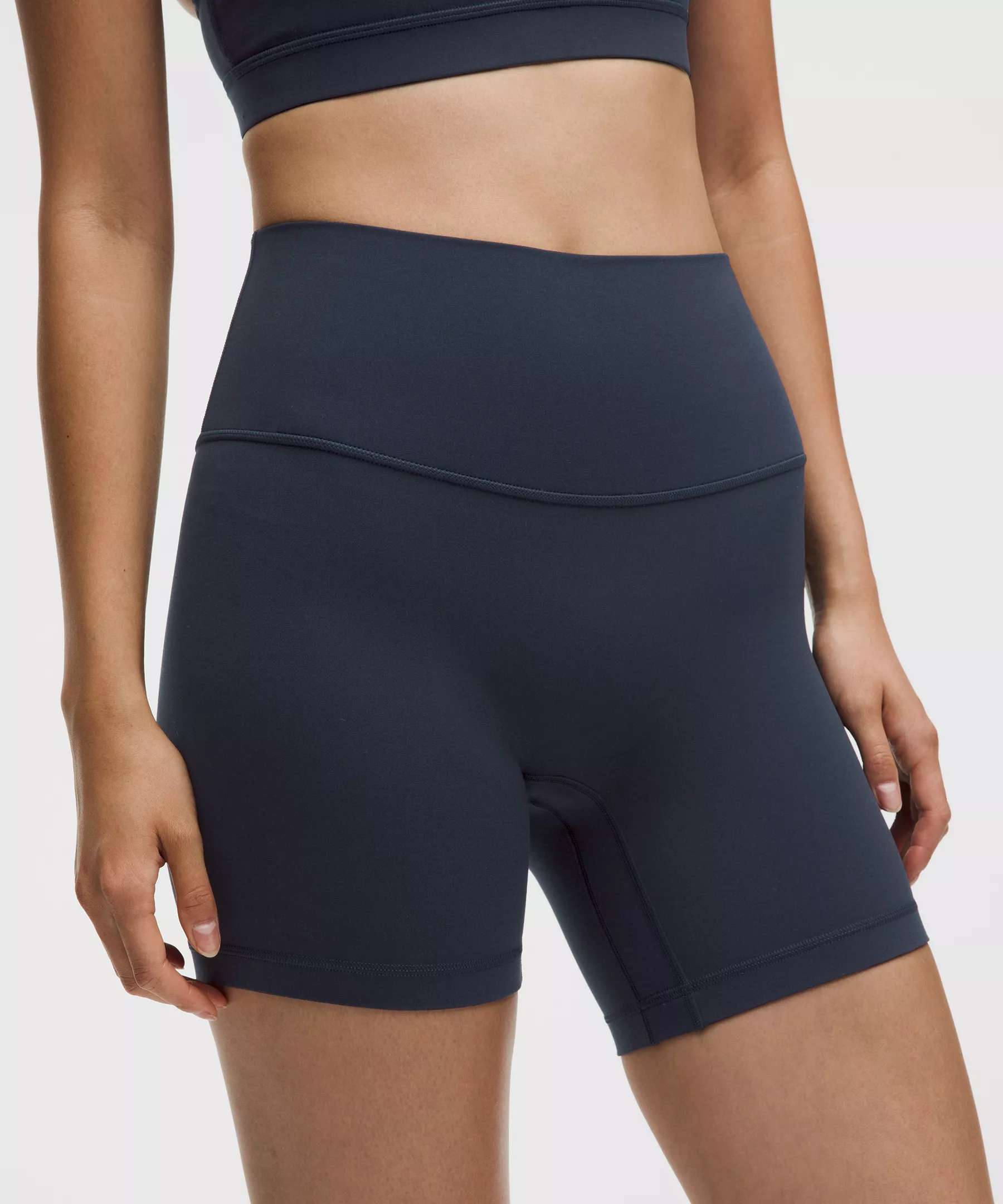 lululemon Align No Line™ High-Rise Short 6 inches