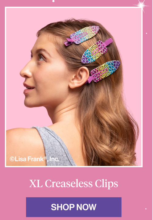 Xl Creaseless Clips