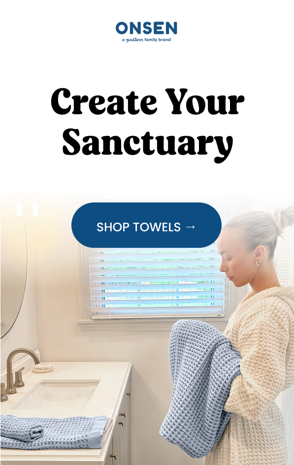Create your sanctuary