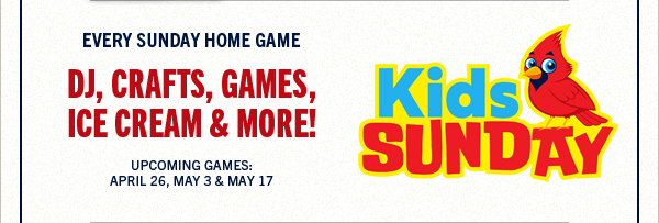 Kids Sunday