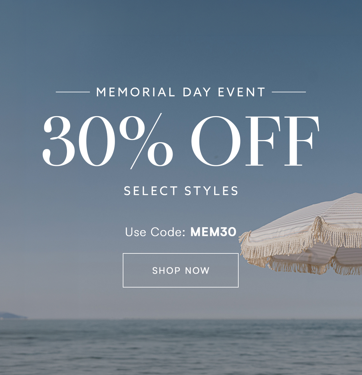 Memorial Day event