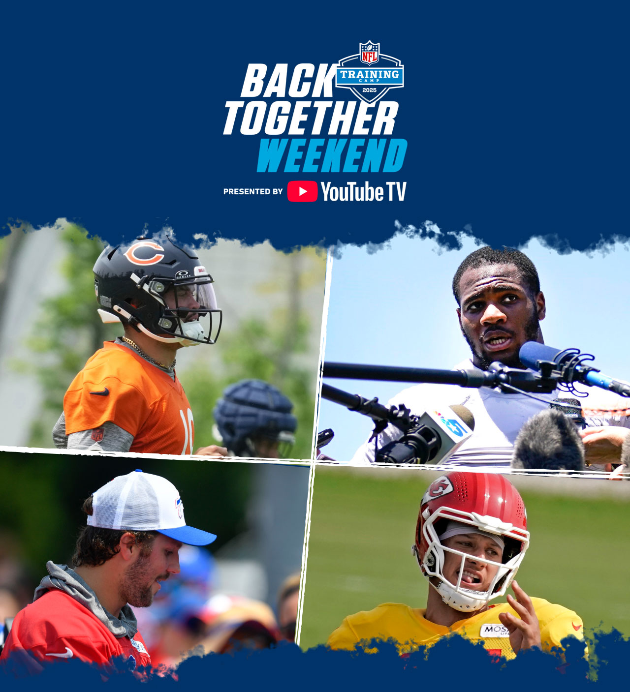 Back Together Weekend