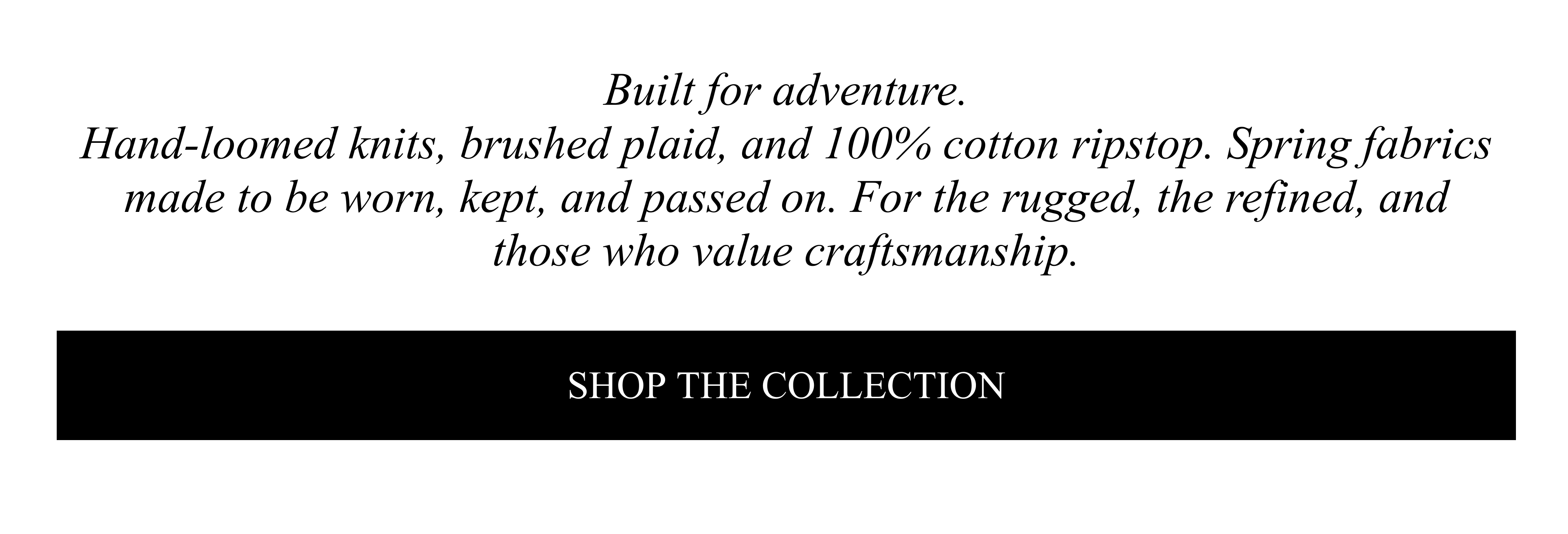 SHOP CTA