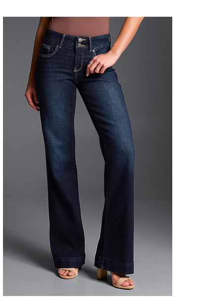 Fit No. 53 Trouser Stretch Jean