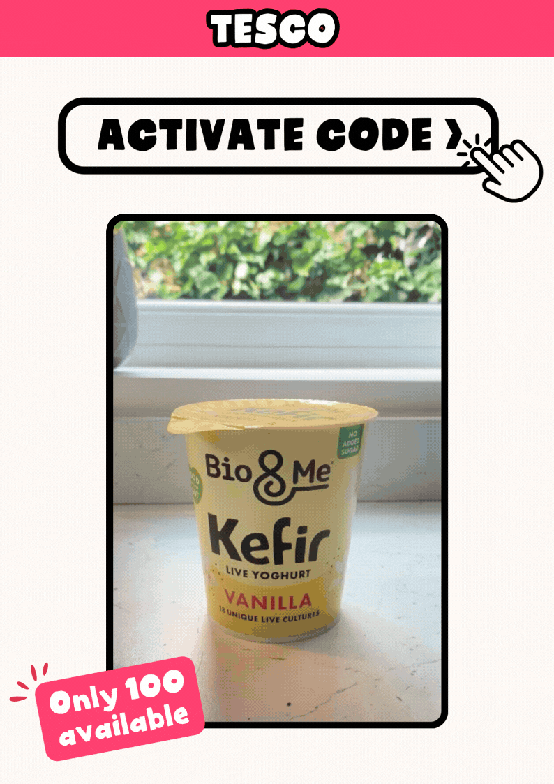 Video of lid being placed on yoghurt