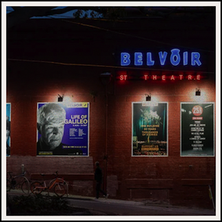 Donate to the Belvior St Theatre!