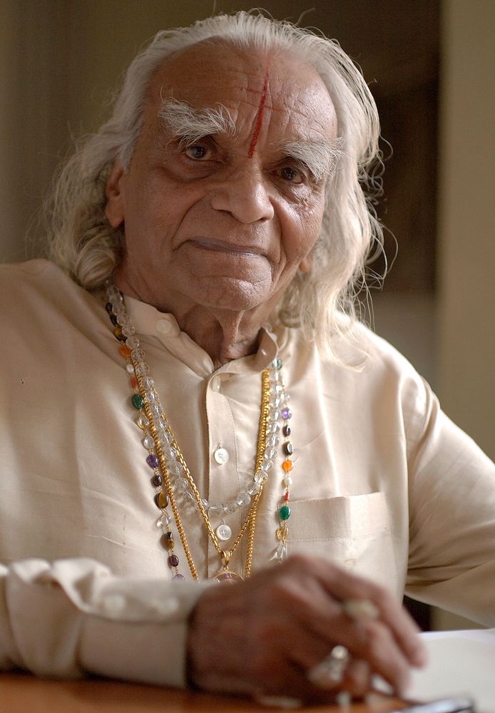 B.K.S. Iyengar