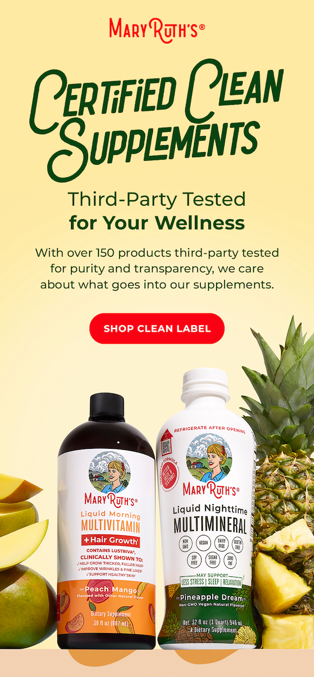 Certified Clean Supplements