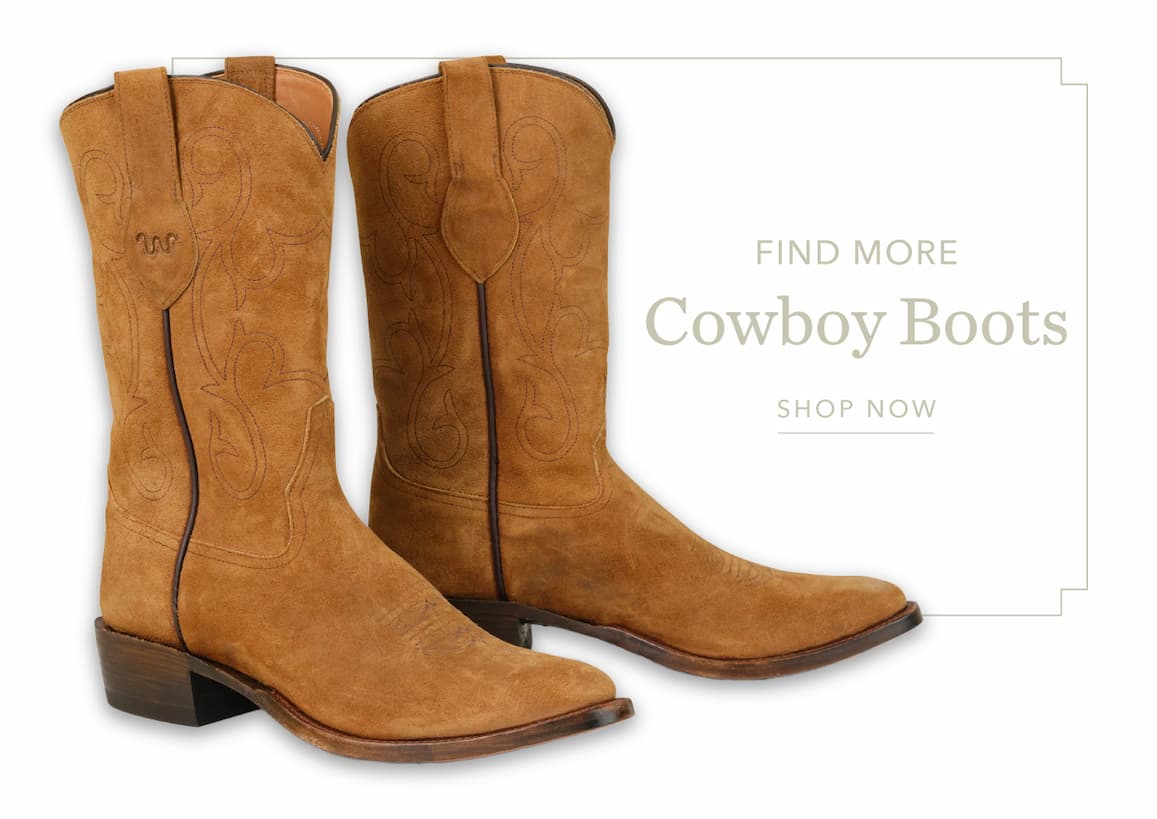 SHOP ALL BOOTS