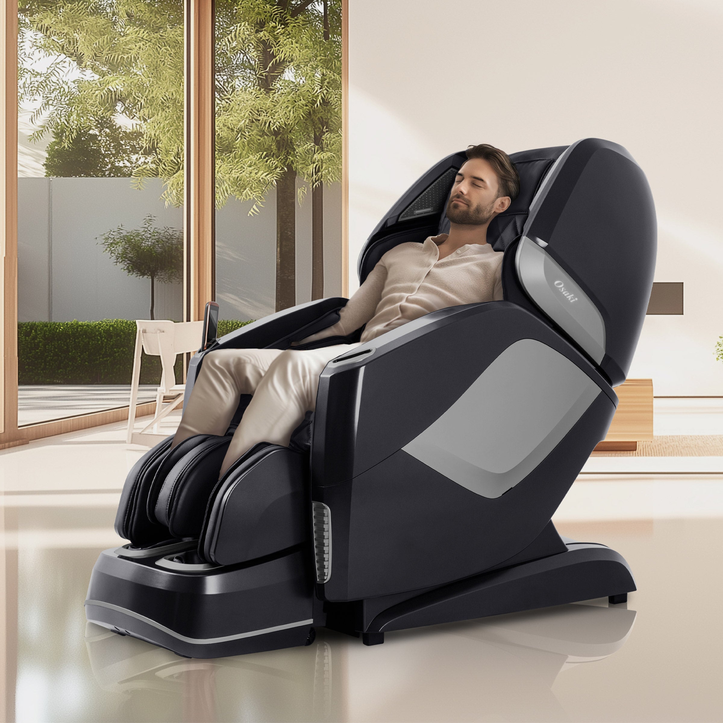 Osaki OS-4D Pro Maestro Massage Chair
