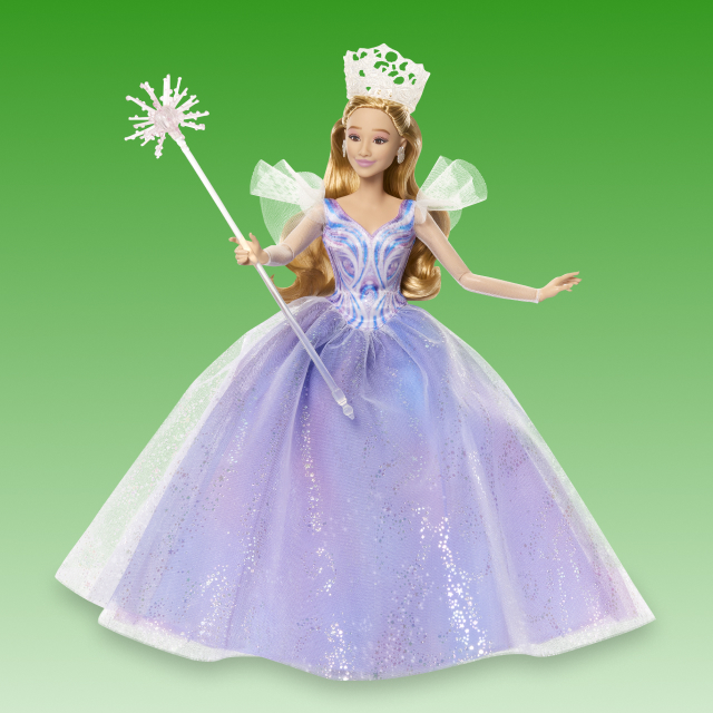 Wicked Deluxe Glinda Fashion Doll