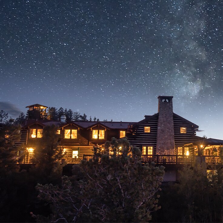 The Broadmoor Cloud Camp: 28% Off Stays