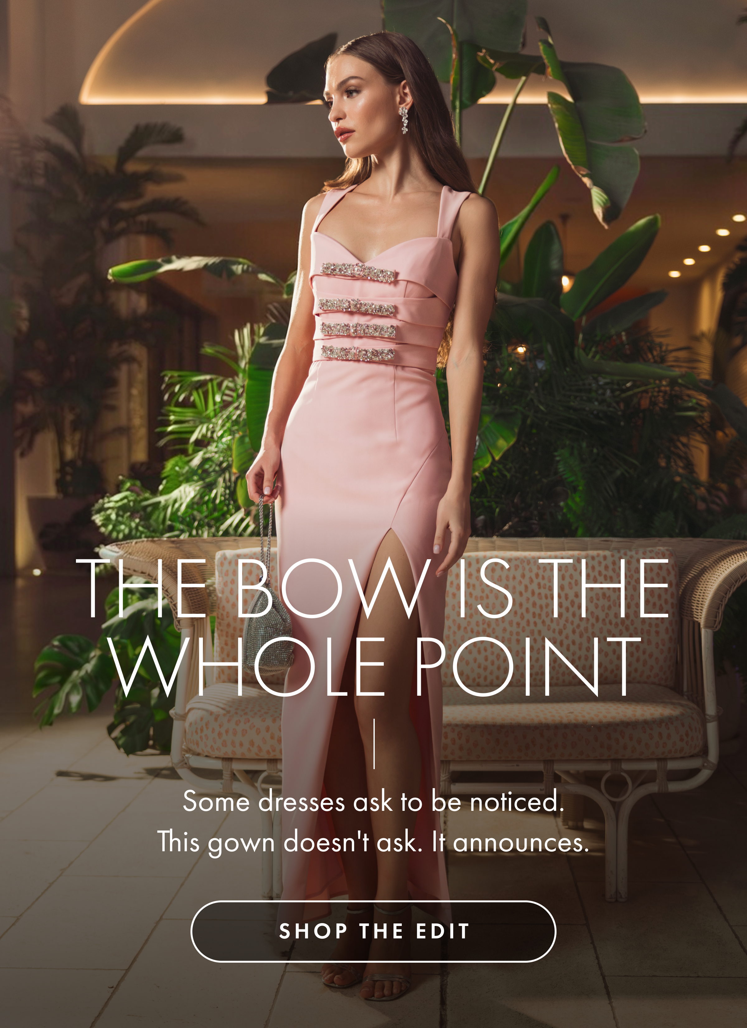 The Bow is the Whole Point | Shop the Edit
