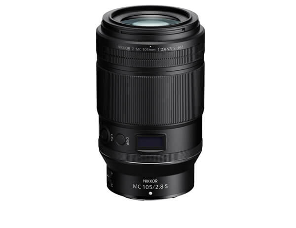 NIKKOR Z MC 105mm f/2.8 VR S