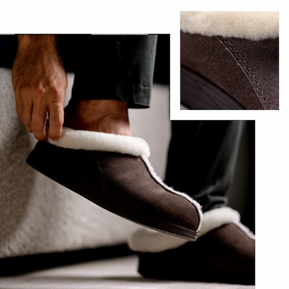 Shop Walnut Signature Slippers