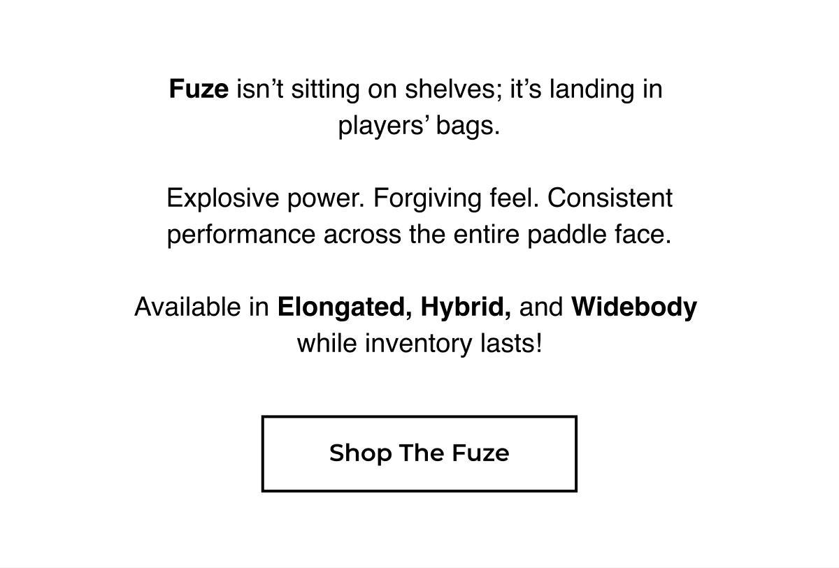 Shop The Fuze