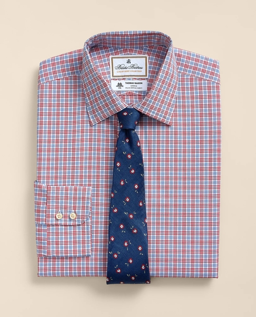Image of Brooks Brothers X Thomas Mason® Cotton
