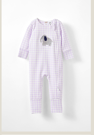Cuteness gone wild - A roar-some range of pastels and pop prints with accessories to match. Built for wild wiggles, midnight wakes and changes on the go.