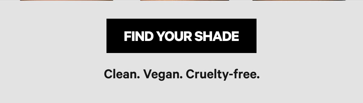 Find Your Shade