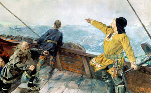 Viking Age history