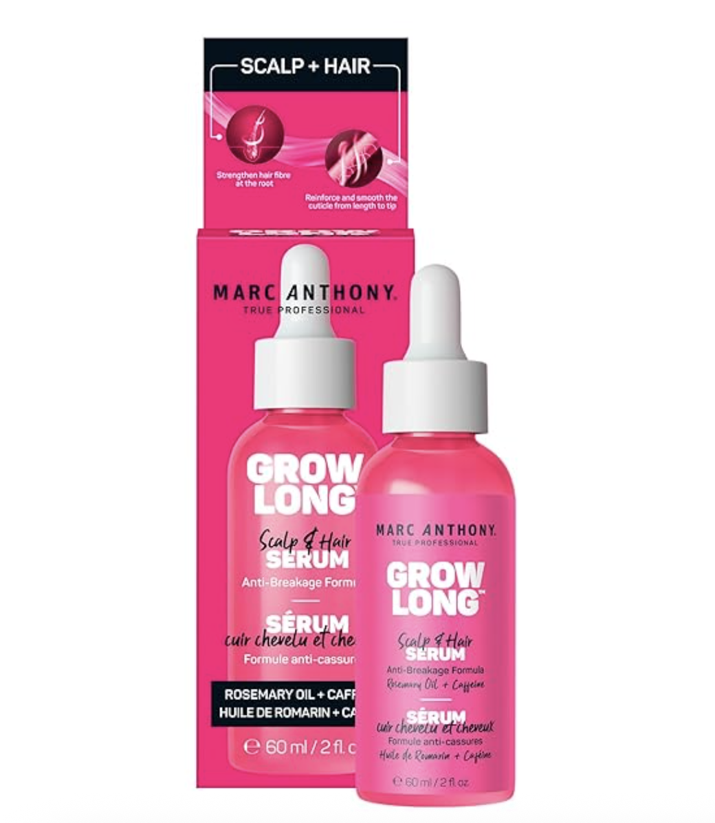 Marc Anthony Grow Long Scalp and Hair Serum