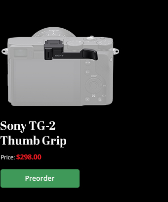 Thumb Grip