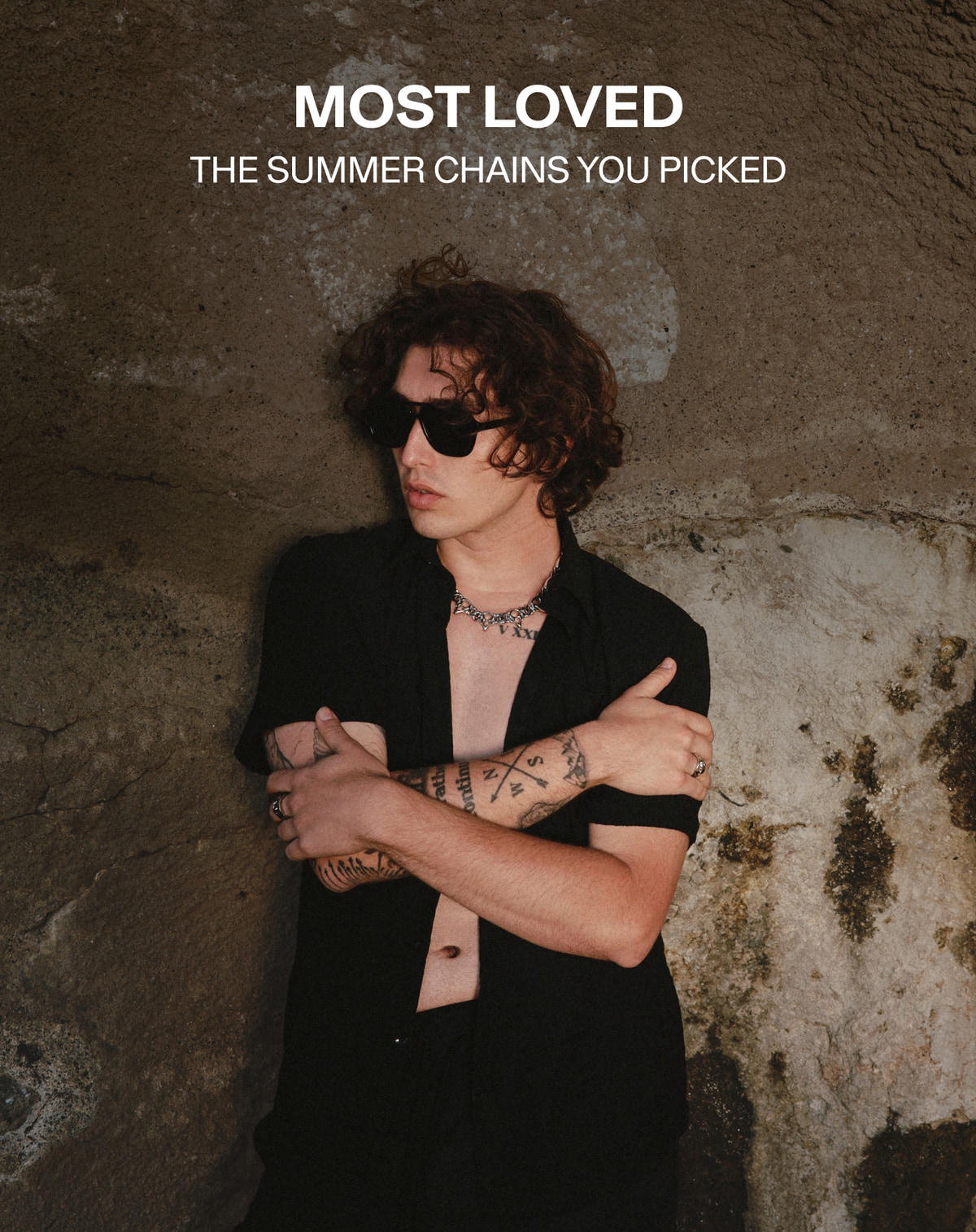 Most Loved — The Summer Chains You Picked